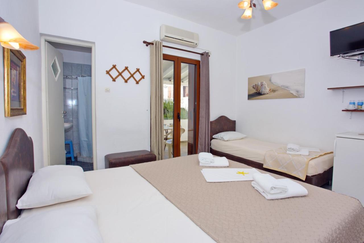 Aspous Studios And Rooms Skýros Eksteriør bilde