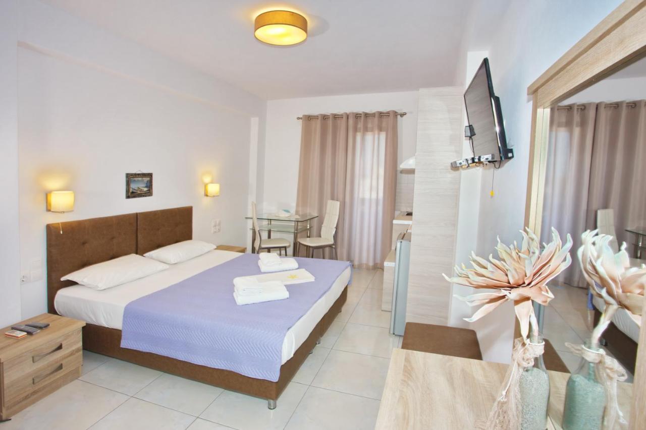 Aspous Studios And Rooms Skýros Eksteriør bilde