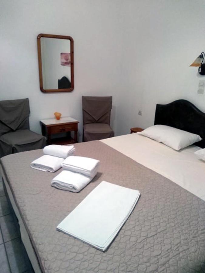 Aspous Studios And Rooms Skýros Eksteriør bilde