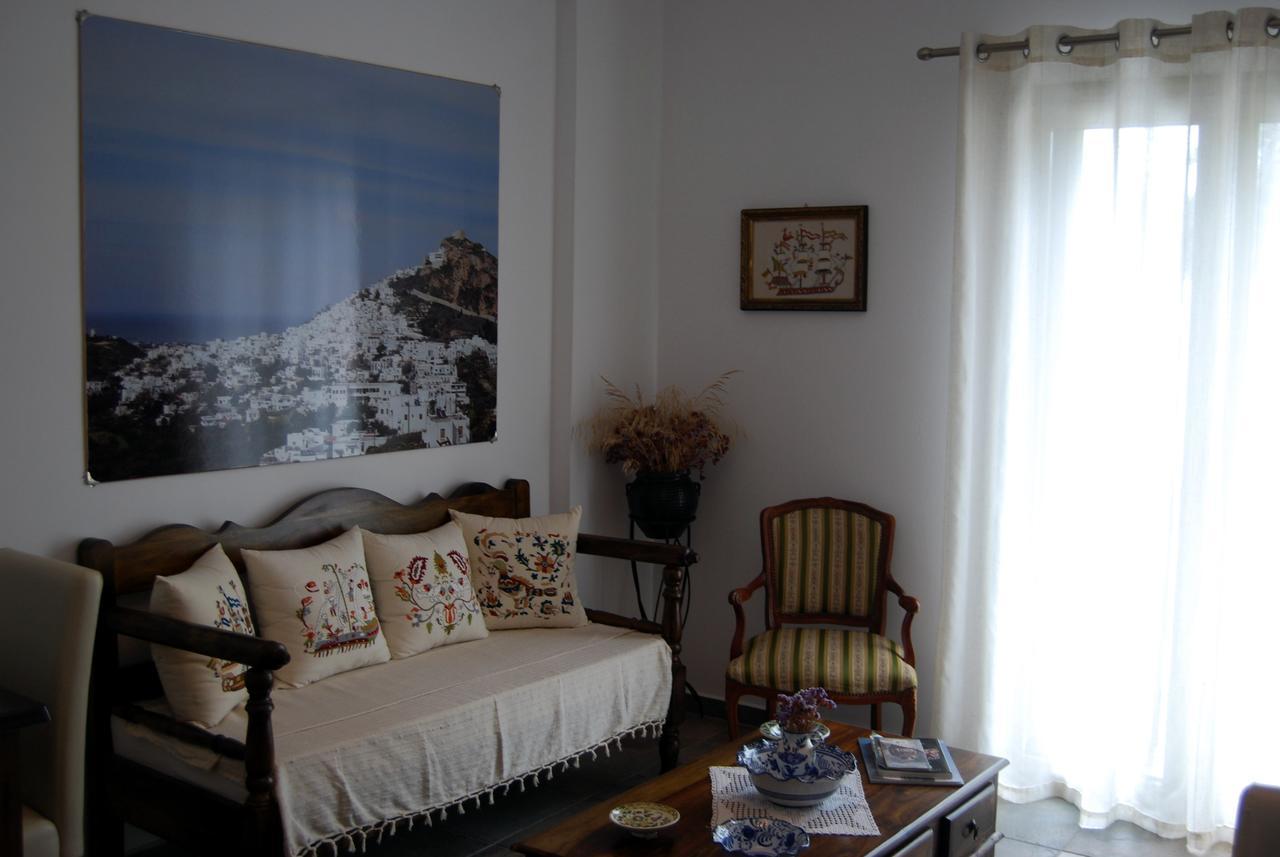 Aspous Studios And Rooms Skýros Eksteriør bilde